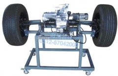 HC-QDC-A型 汽車動力傳動系統(tǒng)實訓臺（前驅動式）產(chǎn)品圖片