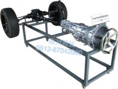 HC-QDC-B型 汽車動力傳動系統(tǒng)實訓臺（后驅動式）產(chǎn)品圖片