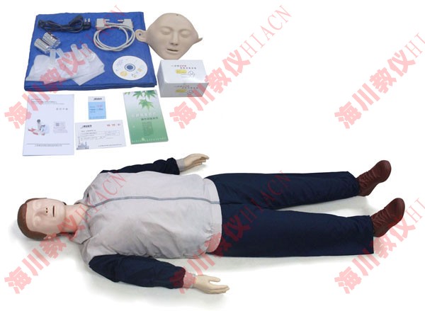 心肺復蘇訓練模擬人