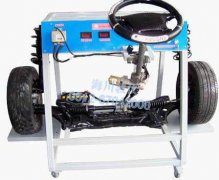 HC-QZX-C型  電控（電動）助力轉(zhuǎn)向與前懸掛實(shí)訓(xùn)裝置產(chǎn)品圖片