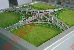 城市道路、橋梁、地鐵及輕軌模型產(chǎn)品圖片