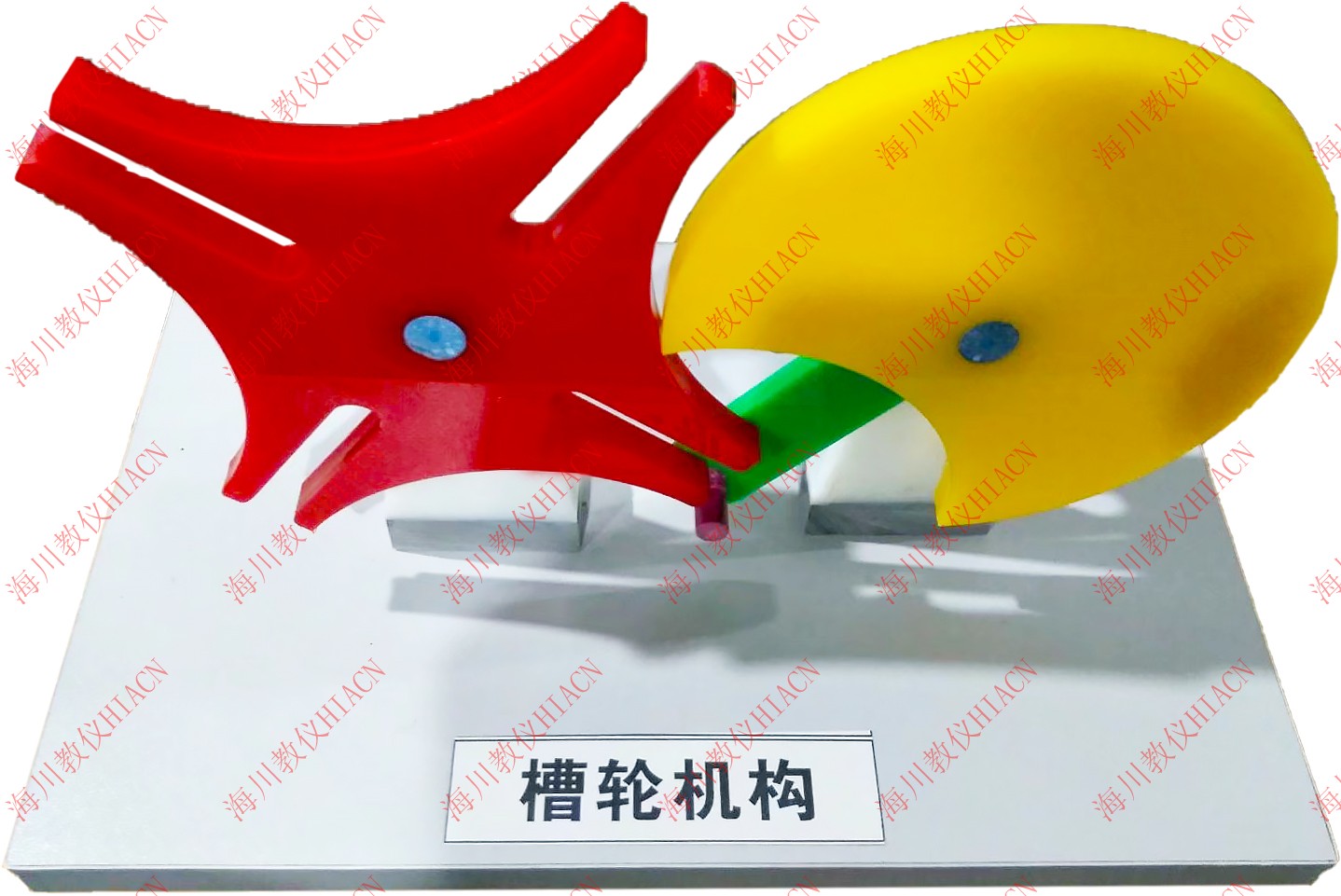 機械基礎(chǔ)機構(gòu)模型產(chǎn)品圖片