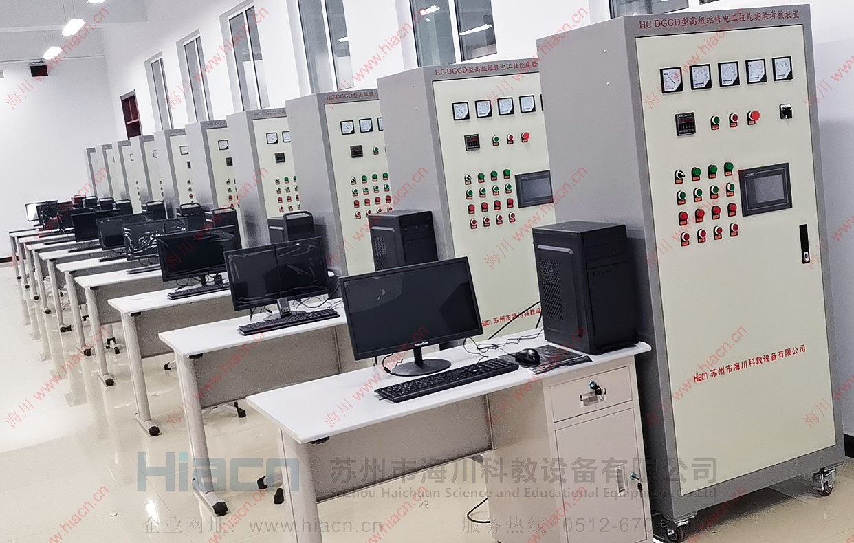 電工電子實訓室建設方案