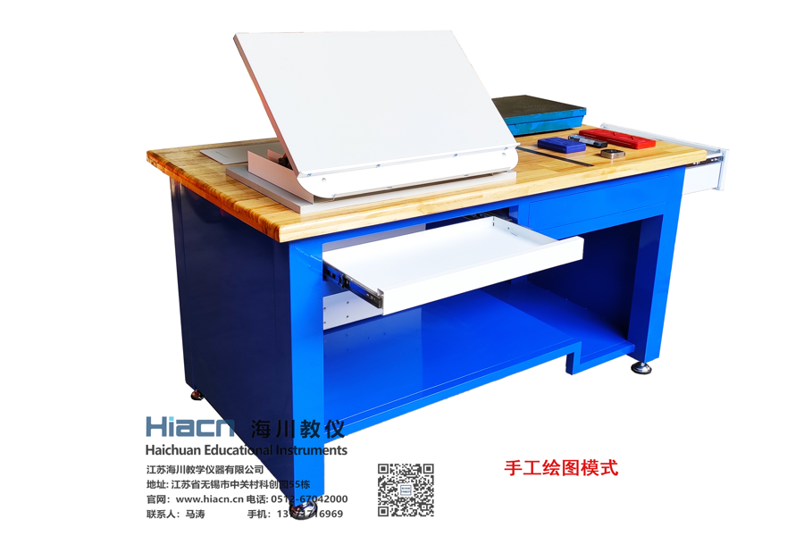 零件部件測繪實(shí)訓(xùn)平臺(tái)產(chǎn)品圖片